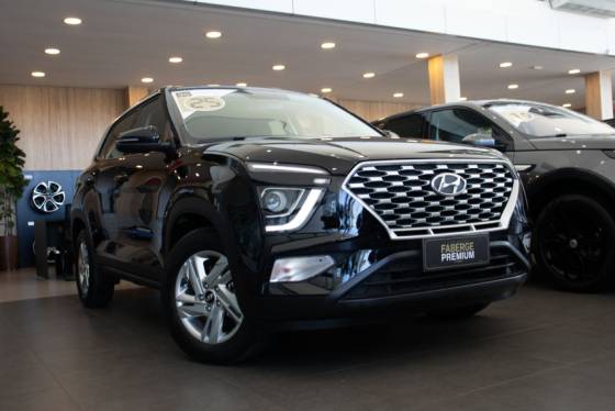 HYUNDAI CRETA 1.0 TGDI FLEX COMFORT AUTOMÁTICO